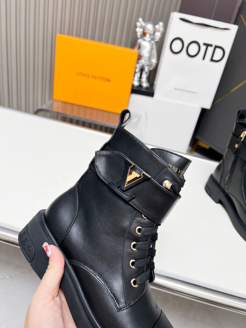 LV Boots